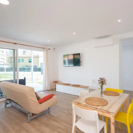 Appartement Portbo à Palafrugell Extérieur photo
