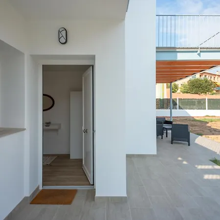 Appartement Portbo à Palafrugell Extérieur photo